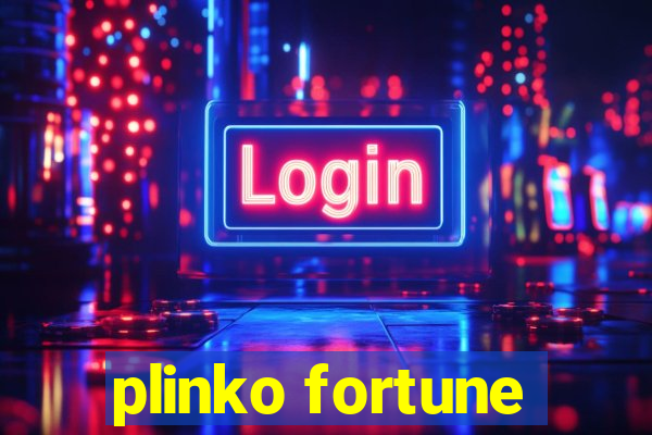 plinko fortune